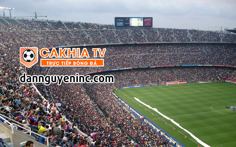 Cakhia Tv-trang web xem trực tiếp bóng đá chất lượng full HD 