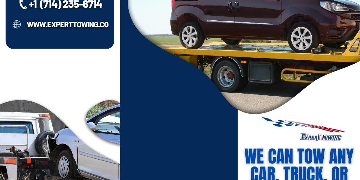 Get Help Quickly With Accident Assistance Towing Service