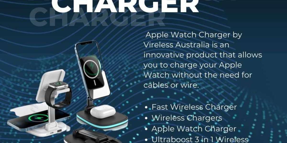 Where Can I Find An Australian Apple Watch Charger?