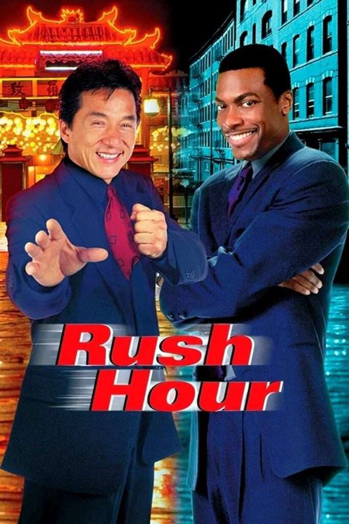 Rush Hour (1998) - gomoviespro