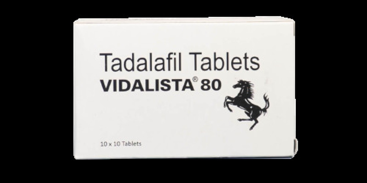 Vidalista 80 | Night Discharge ED Treatment | ividalista.com