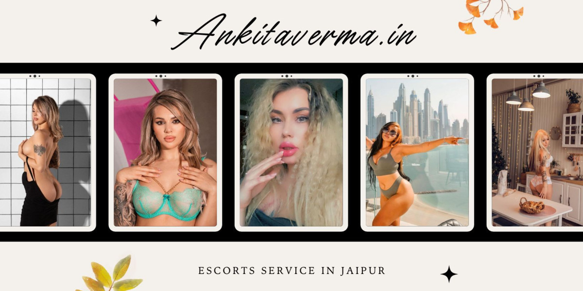 Jaipur Escorts will provide you the best of sexual pleasure
