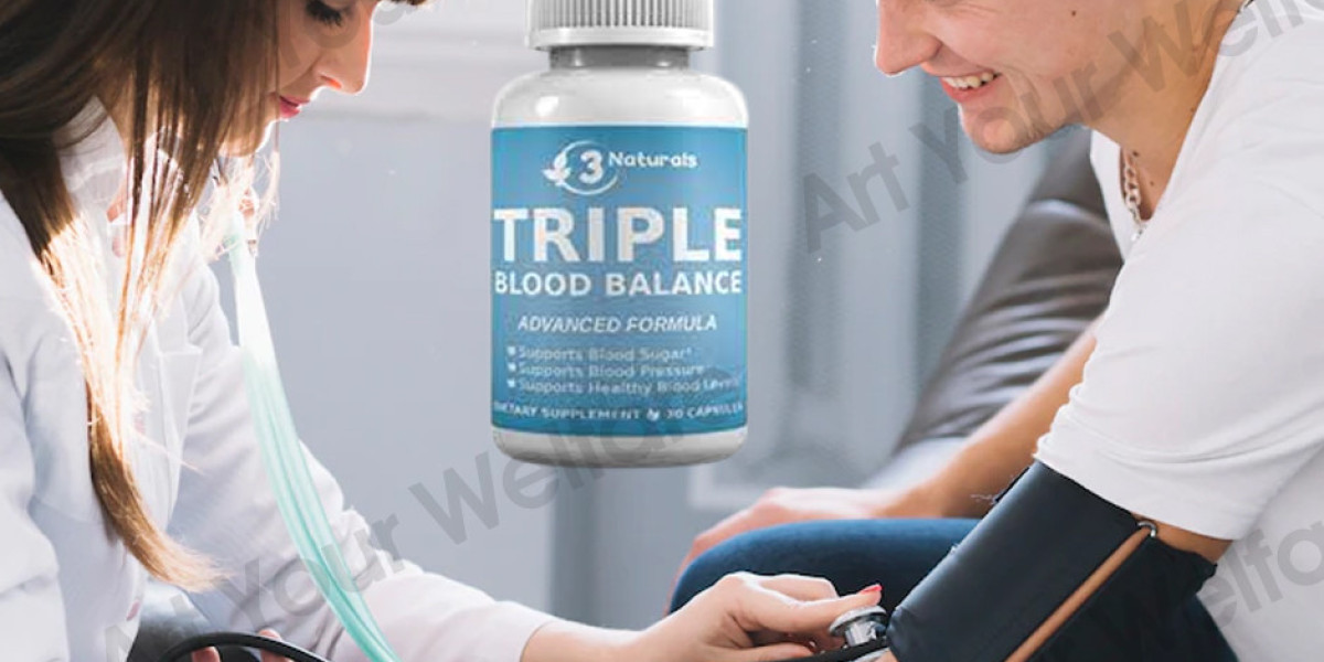 Triple Blood Balance Review: A detailed overview
