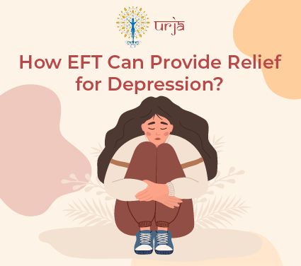 Healing Hands: How EFT Can Provide Relief for Depression?