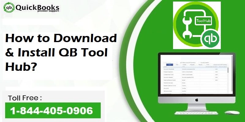 QuickBooks Tool Hub: Download & Install to Fix QuickBooks Errors