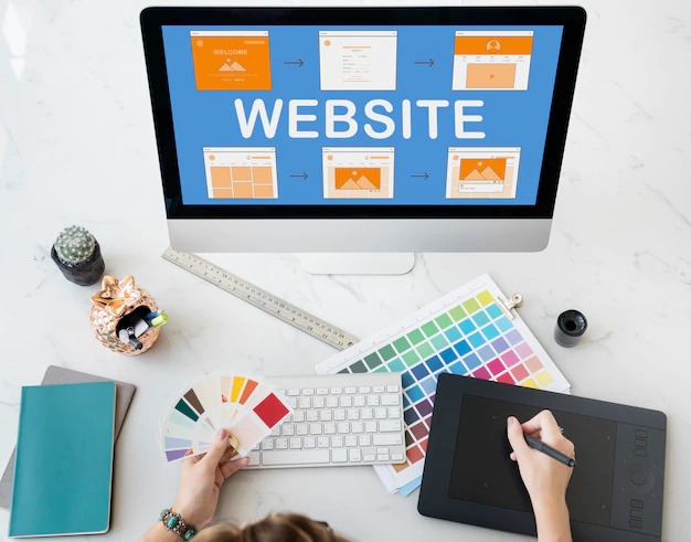 Website Design Company | Web Development Services India