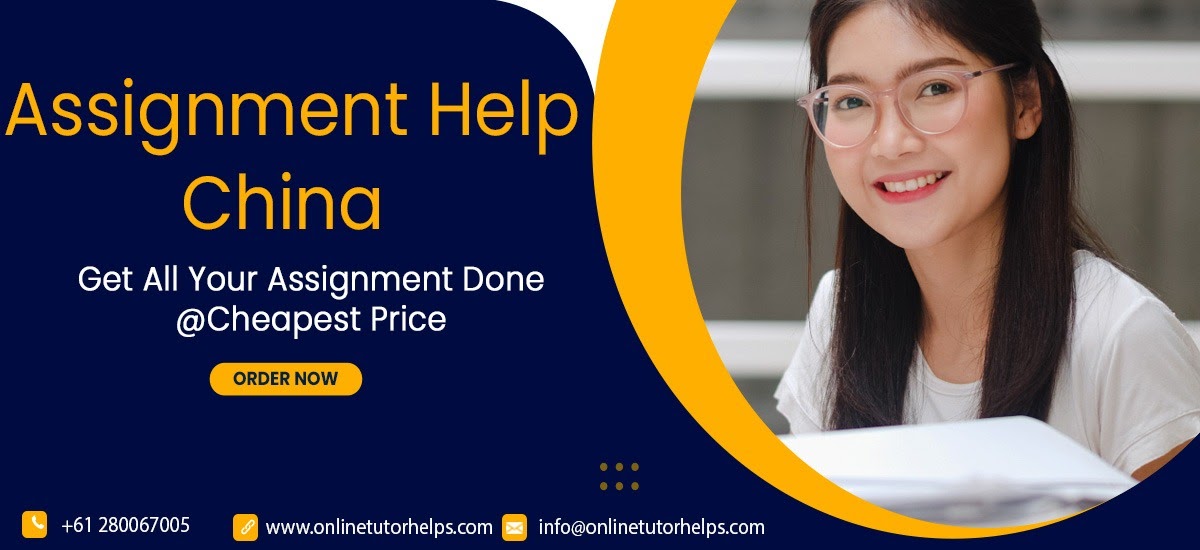Assignment Help China