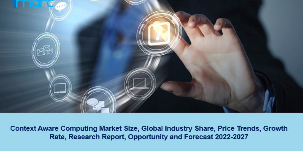 Context Aware Computing Market Size, Trends, Share. Report 2023-2028