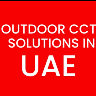 Dubai best outdoor cctv installation Profile Picture
