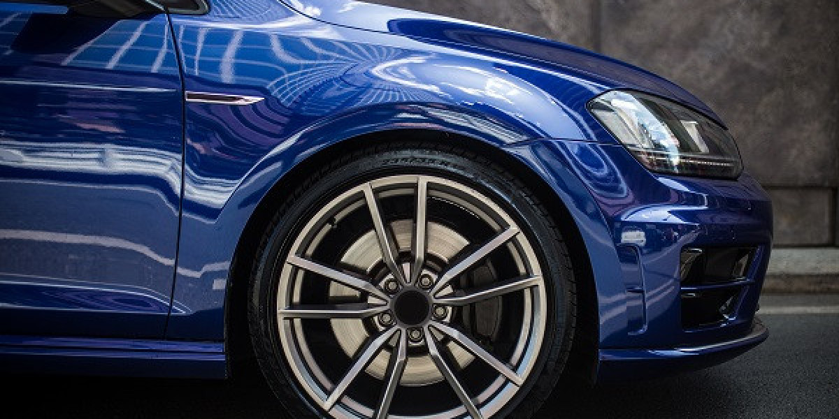 Here’s A Detailed Analysis Why Brake Rotors Are Turning Blue