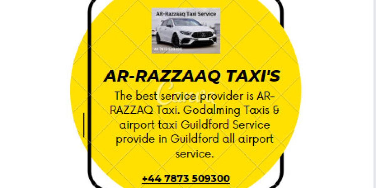 The Best Taxi Service in London and Godalming