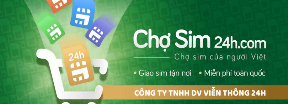Chợ sim 24h Cover Image