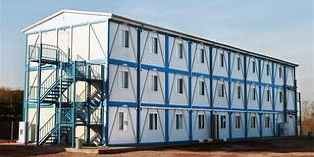 Revolutionising Construction: The Versatility and Benefits of Prefabricated Structures