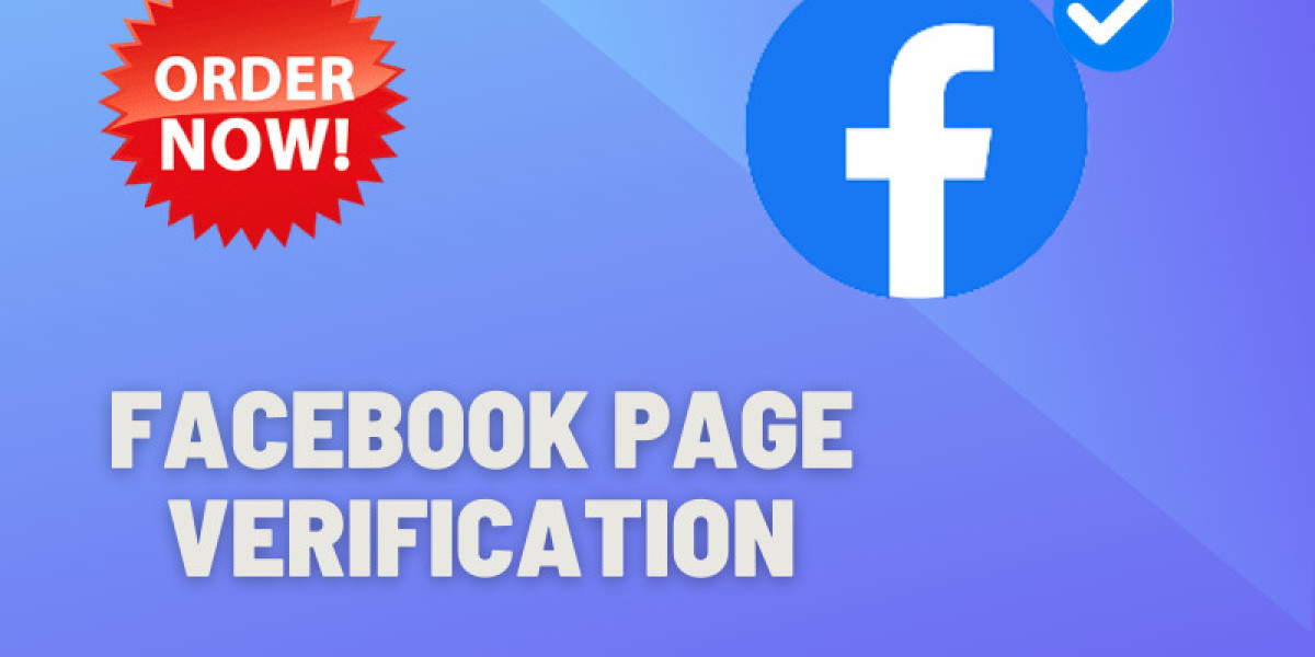 Buy Facebook Page Verification Badge