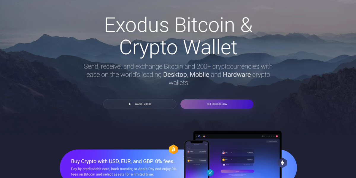 The Ultimate Guide to Exodus Wallet: Your Path to Secure and User-Friendly Crypto Management