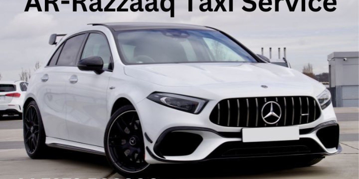 AR-Razzaaq Taxi: Your Reliable Transportation Partner in Godalming Taxi Service