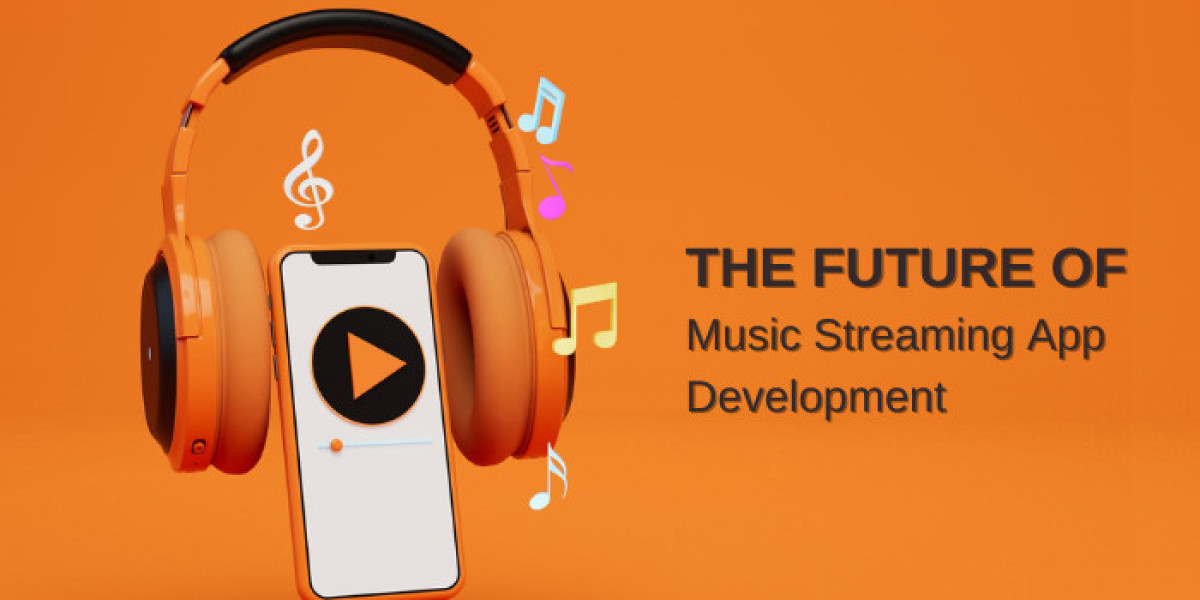 The Future of Music Streaming App Development