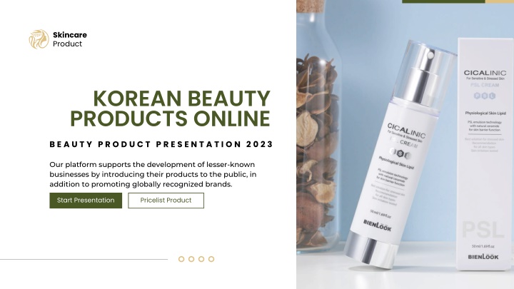 PPT - Discover the Best Korean Beauty Products 2023 - Shop Now! PowerPoint Presentation - ID:12267743