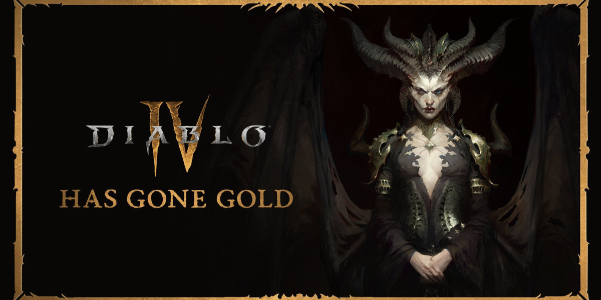 Why You Should Be Excited for Diablo IV Gold