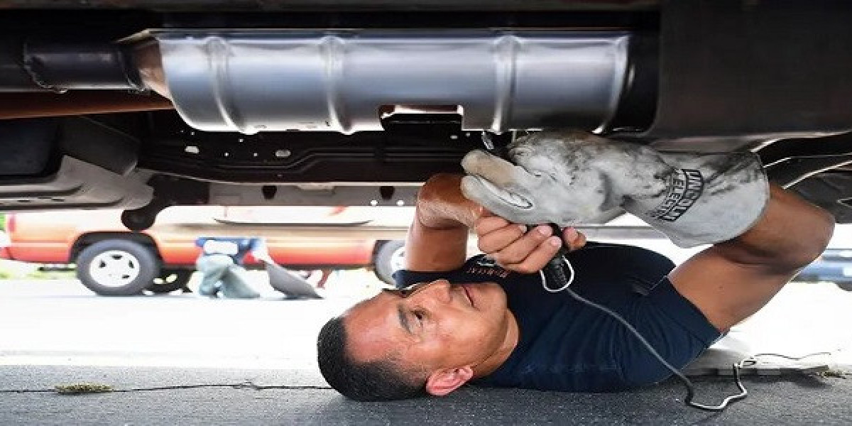 The All-in-One Guide to Catalytic Converter Replacement in the UAE