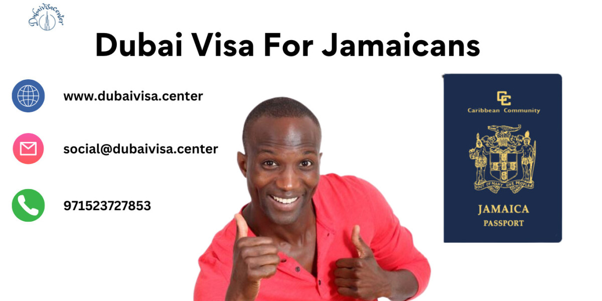 Dubai Visa For Jamaicans