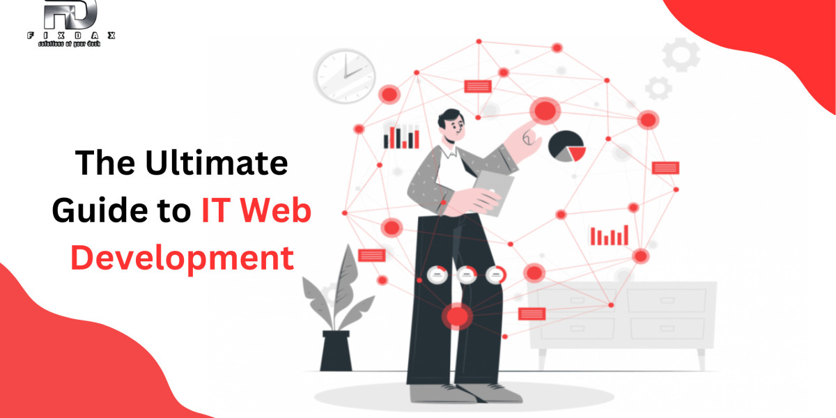The Ultimate Guide to IT Web Development