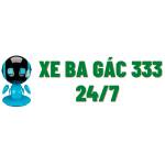 Xe Ba Gác Hà Nội 333 Profile Picture