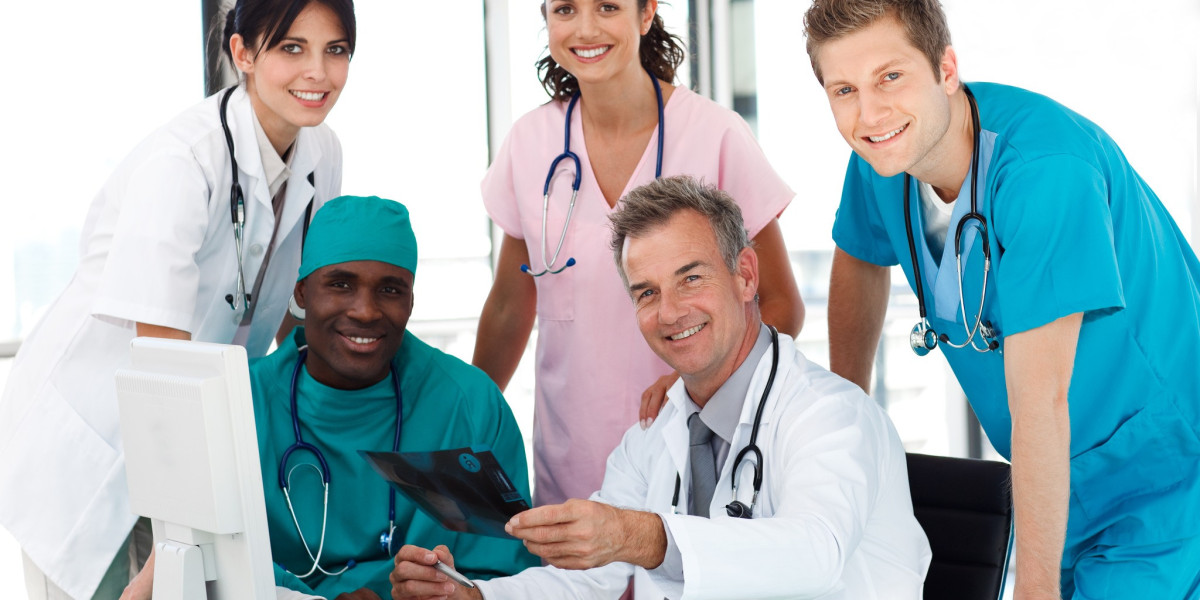 Discover Healthcare Staffing Solutions for your Hospital - Exclusive Opportunities Await!