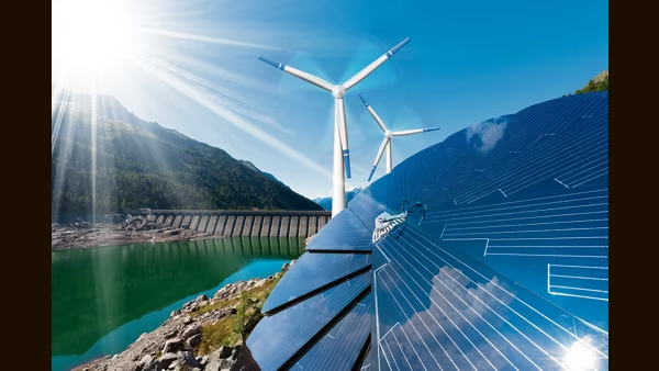 Explore the Renewable Energy Resources News from Energies Magazine: energiesmagazin — LiveJournal
