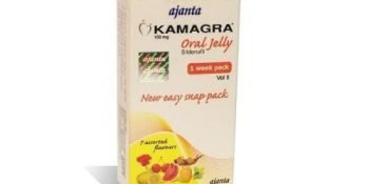 Kamagra Oral Jelly Delicious Solution At Reliable Price