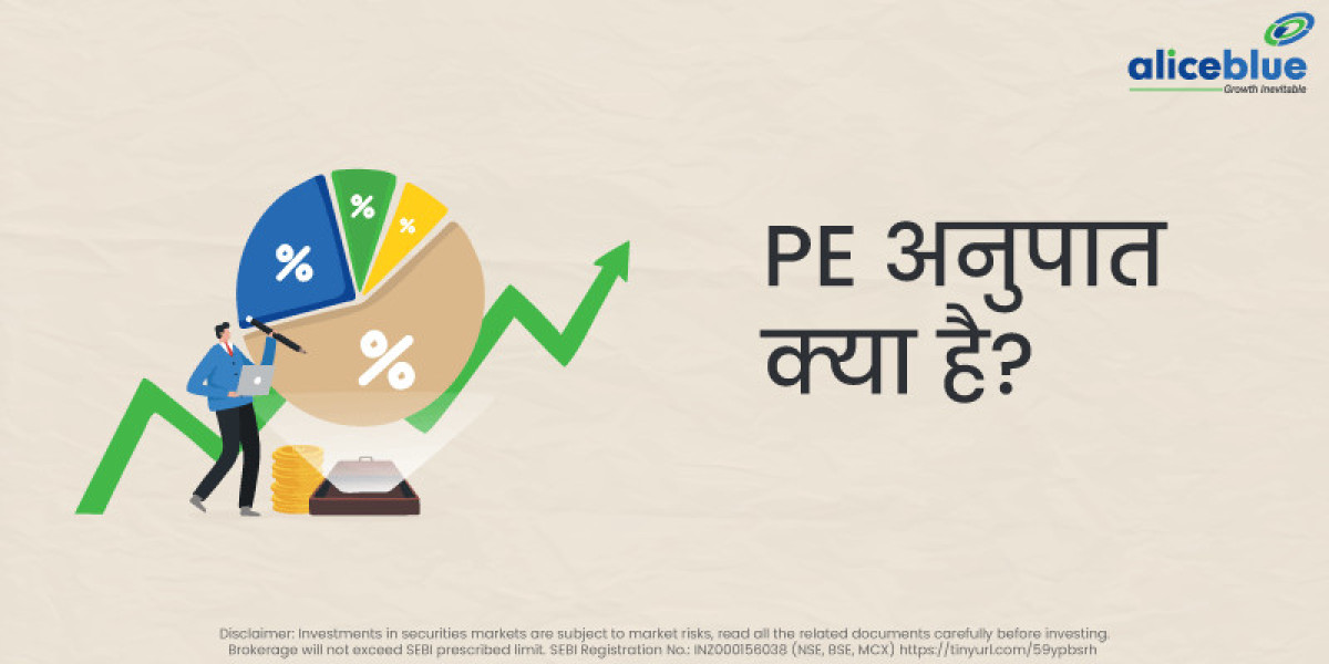 PE Ratio Meaning
