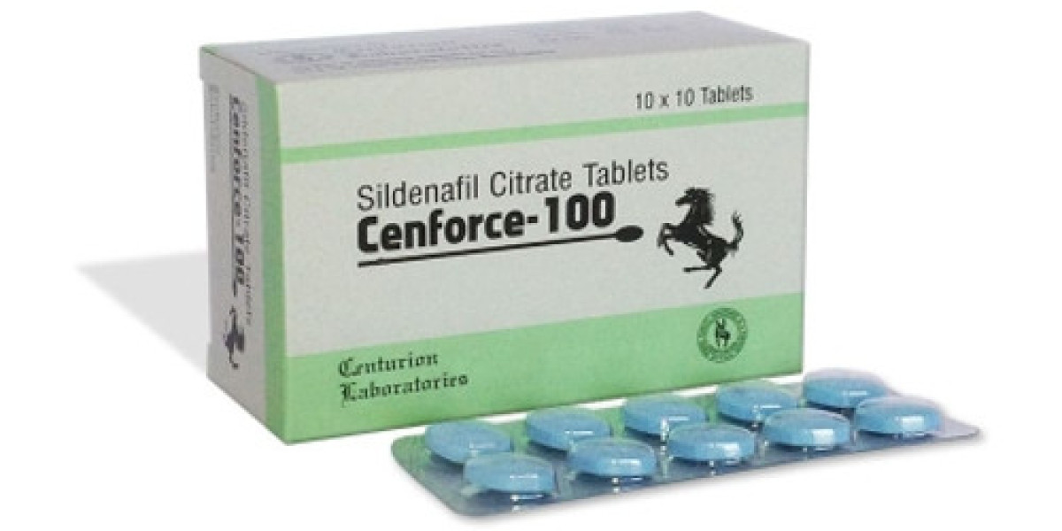 Cenforce 100 An Amazing Solution For ED