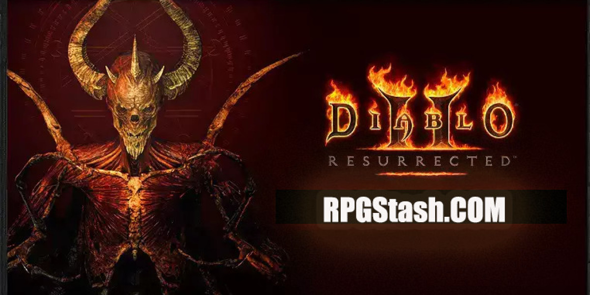 Diablo 2 Resurrected: The Ultimate Barbarian Class Build for Ladder Season 4