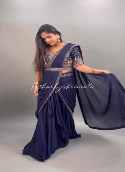 Sequence Saree For Women Online