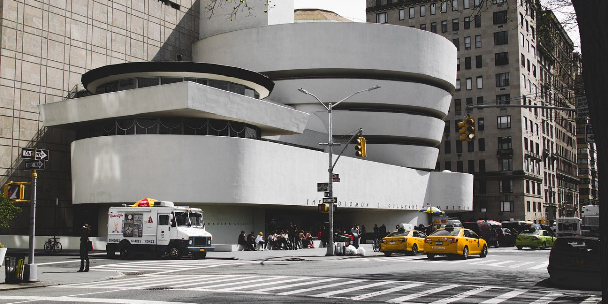 Touring New York's World-class Museums: The Met, Moma, And The Guggenheim