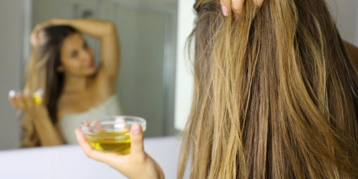 Arnica Hair Oil For Promoting Hair Growth