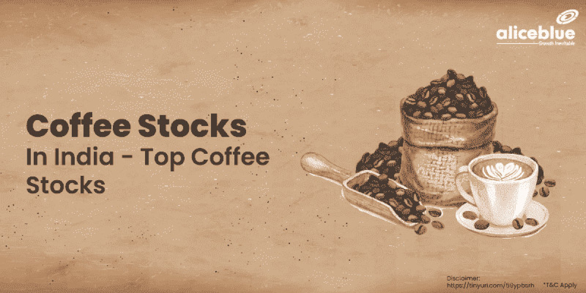 Buy Coffee Stocks India: A Step-by-Step Guide