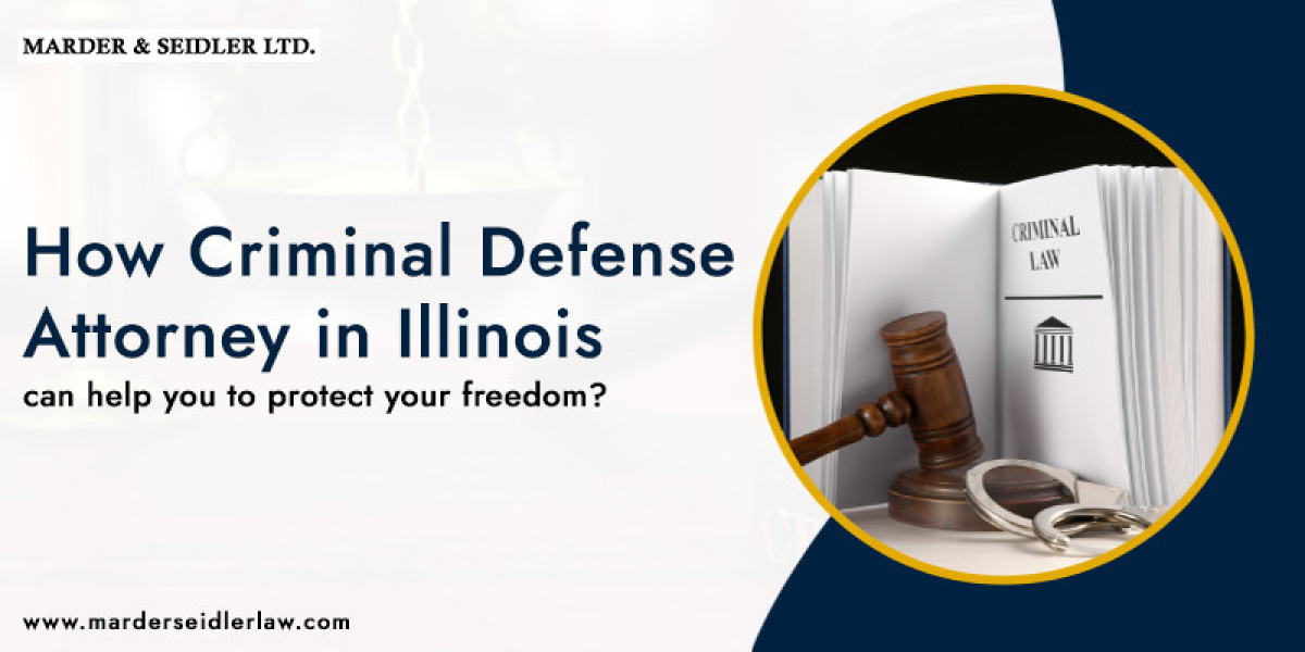 How Criminal Defense Attorney In Illinois Can Help You To protect your freedom