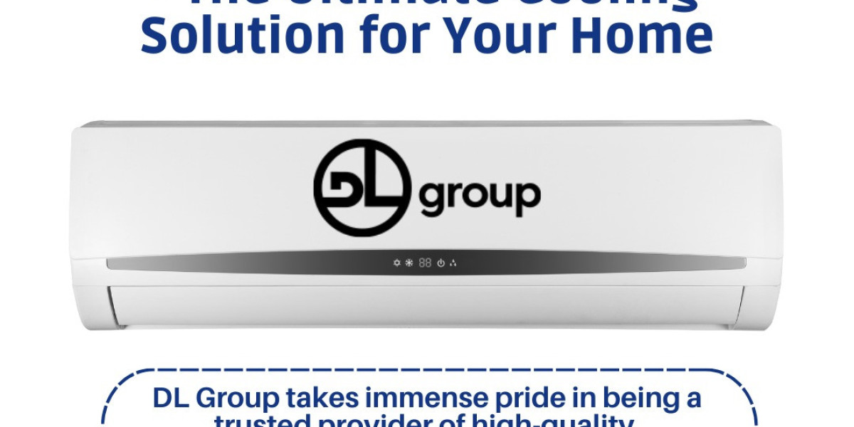 DL Group Offers the Best Gree Malta Air Conditioner - The Ultimate Cooling Solution for Your Home