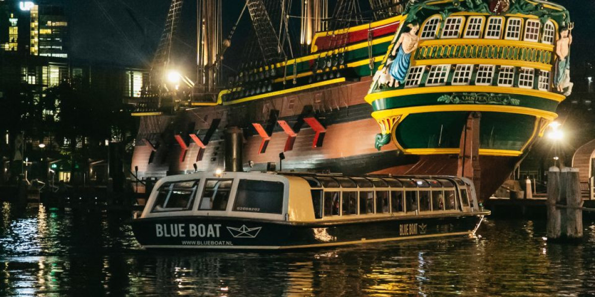 Exploring Amsterdam's Waterways: A Guide to the Best Boat Tour Tickets