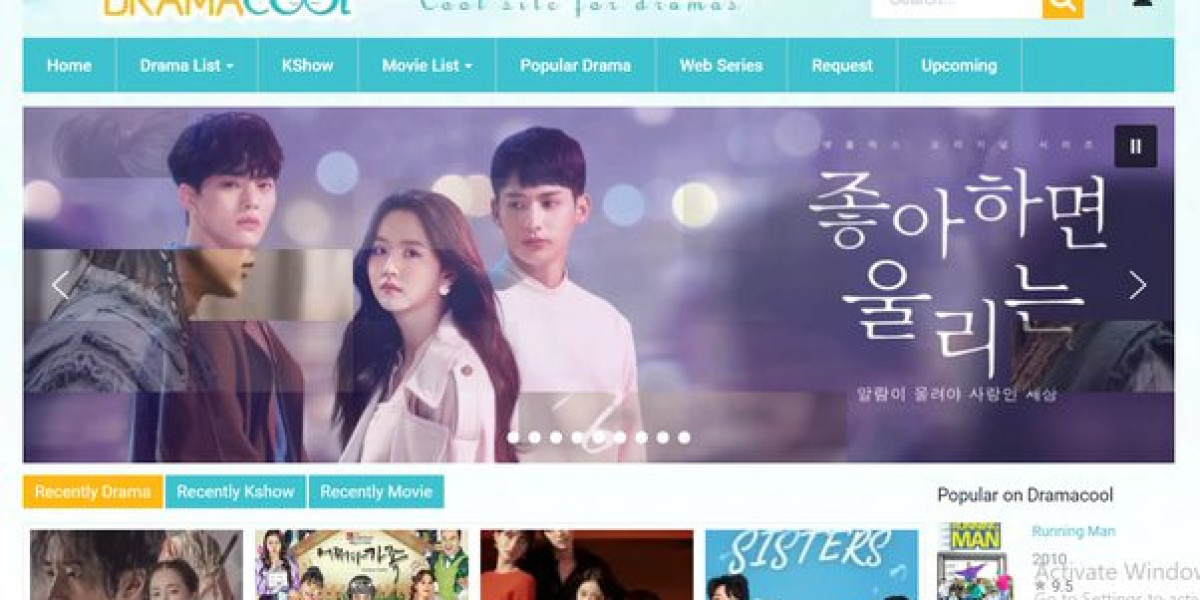Is it safe to watch korean dramas on Dramacool?