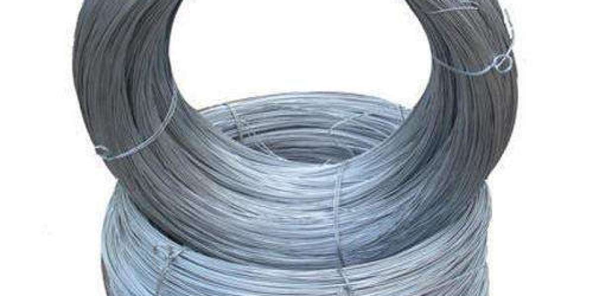 Binding Wire Manufacturing Plant Project Report 2023: Raw Materials Requirement, Manufacturing Process and Business Plan