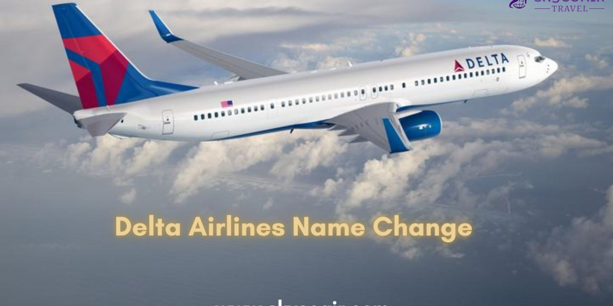Can You Change Your Name On A Delta Airline Ticket?