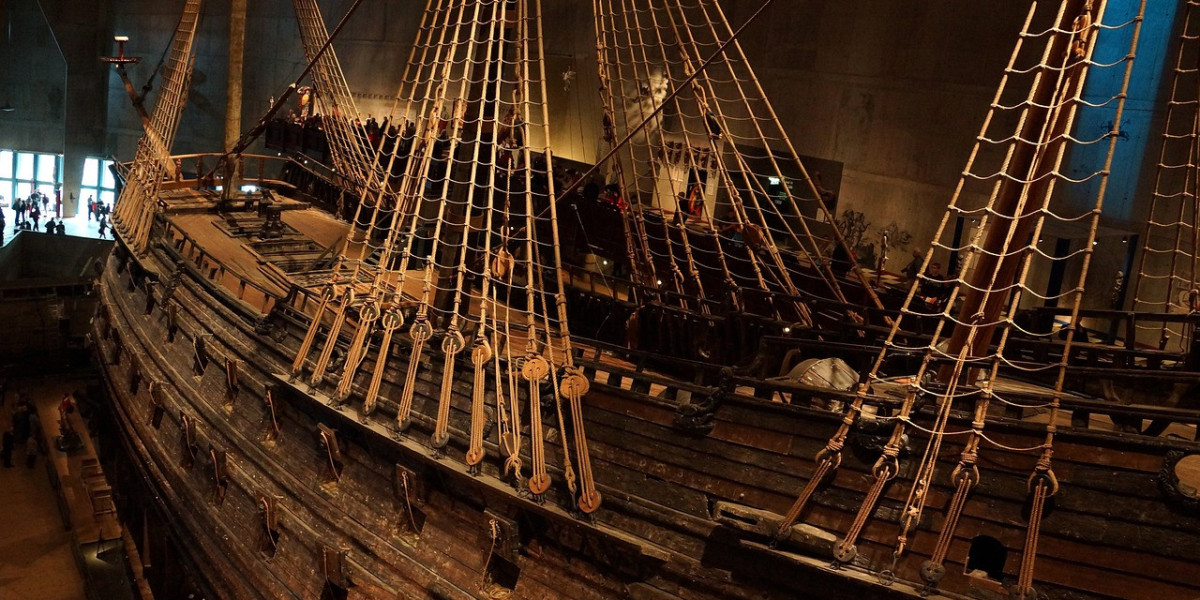 Behind the Scenes: The Archaeological Excavations of Vasa