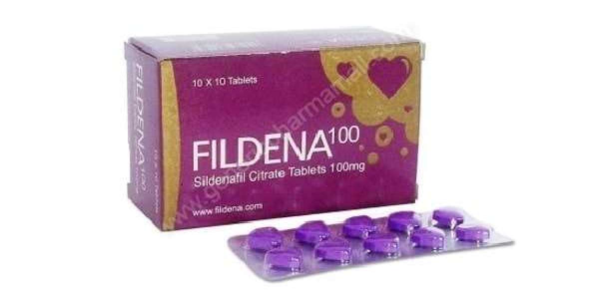Fildena 100mg | Best Price | Genericpharmamall