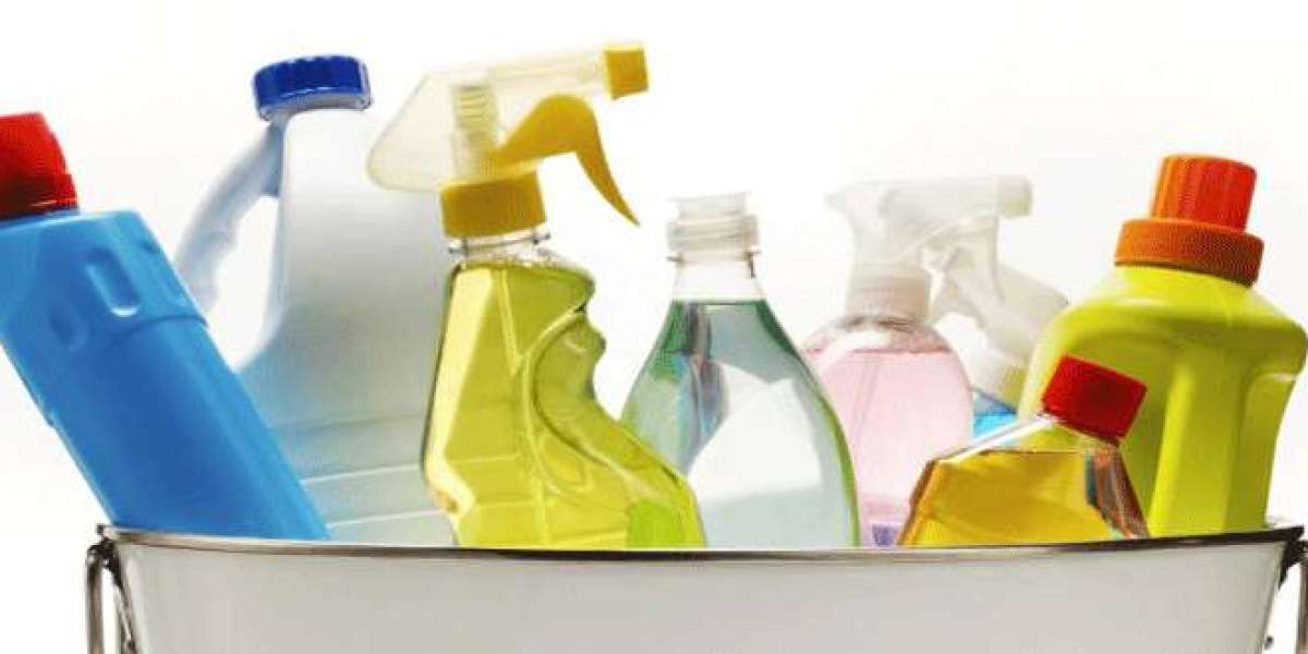 Household Cleaners Market 2023-2028, Share, Size, Growth, Top Companies and Forecast