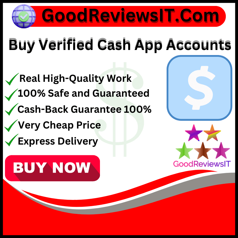 Buy Verified Cash App Accounts - Personal And Business Accounts