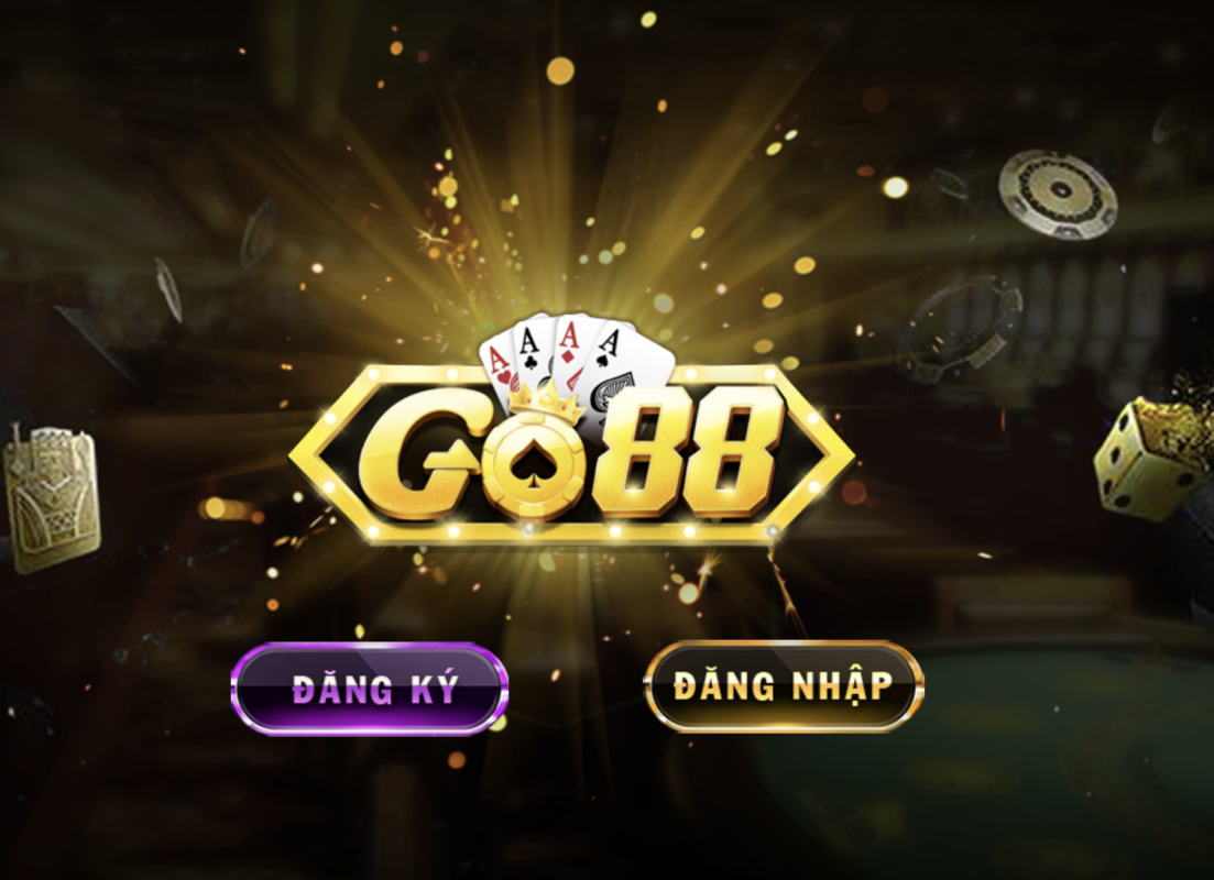 Go88 - Cổng game uy tín dành riêng cho game thủ