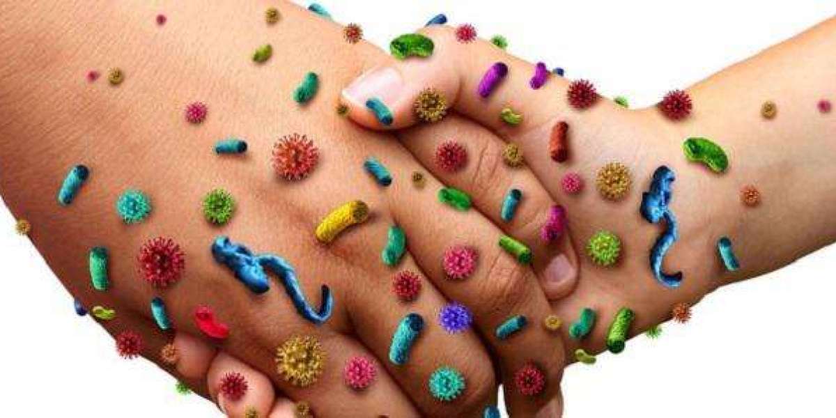 Infection Surveillance Solutions Market Share 2023 | Industry Size and Forecast 2028
