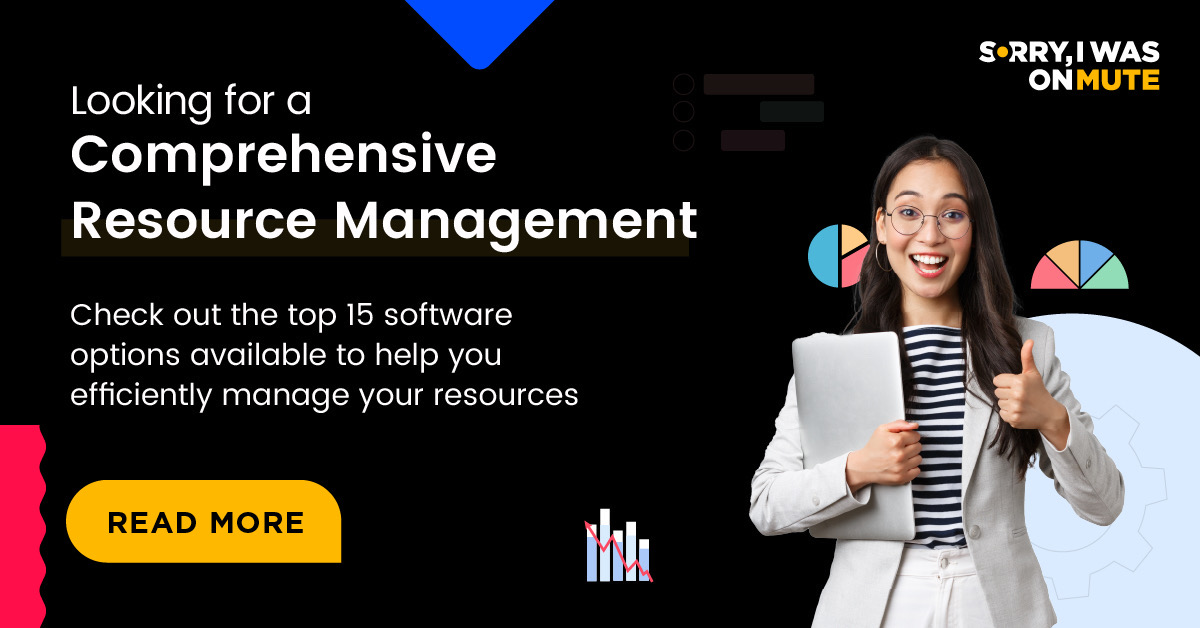 15 Best Resource Management Software and Tools for 2023